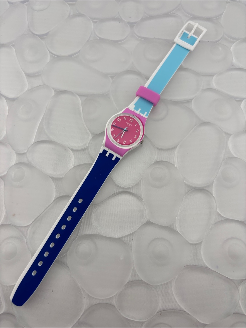Swatch Watch - LW166 - ATTRAVERSO - Picture 2 of 8